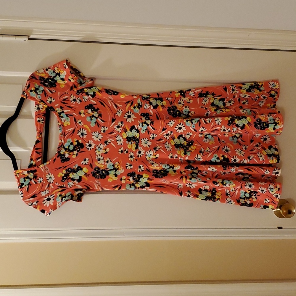 Nanette Lepore L'Amour Dress